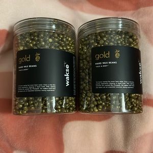 Wakse Gold Pineapple Hard Wax Beans 🍍